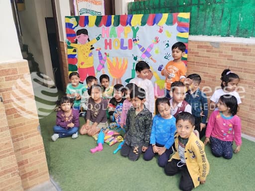 Pink N Blue Preschool gallery image 1