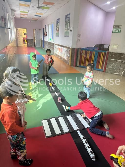 Footprints Pre Schools gallery image 1