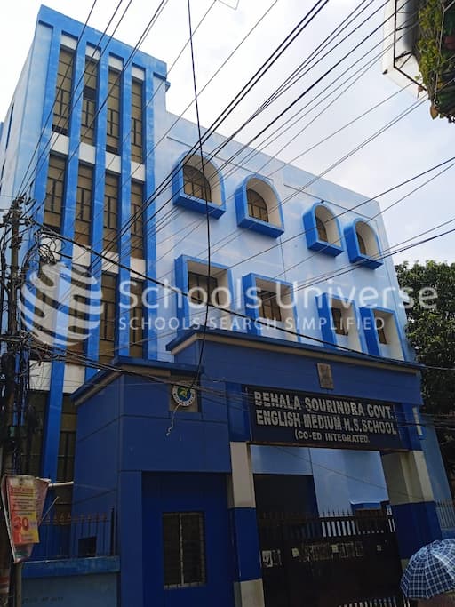 Behala Sourindra English Medium Co-Ed School gallery image 4