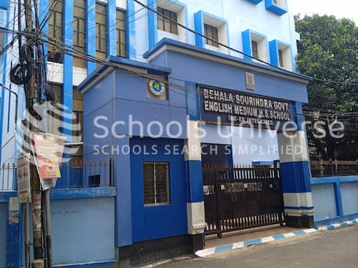 Behala Sourindra English Medium Co-Ed School gallery image 1