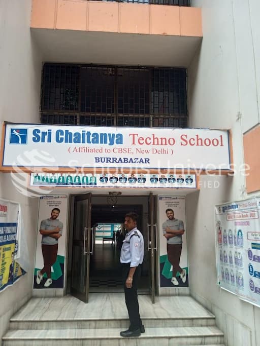 Sri Chaitanya Techno School gallery image 1