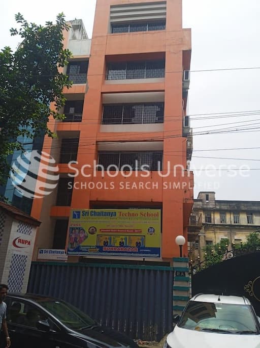 Sri Chaitanya Techno School gallery image 3