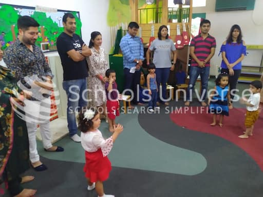 Pumpkin House Playschool gallery image 1