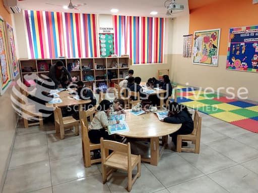 Narayana E-Techno School Mg Road gallery image 10
