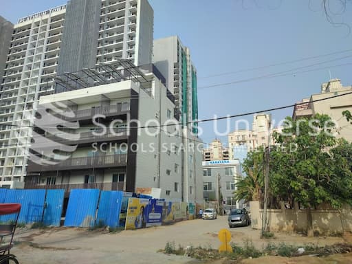 Narayana E-Techno School Mg Road gallery image 12