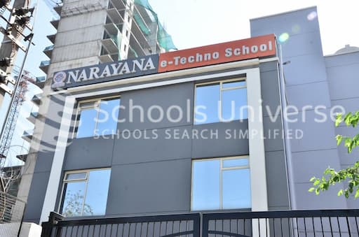 Narayana E-Techno School Mg Road gallery image 7