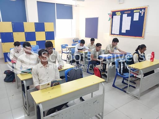 Narayana E-Techno School Mg Road gallery image 3