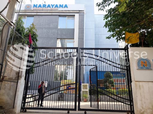 Narayana E-Techno School Mg Road gallery image 9