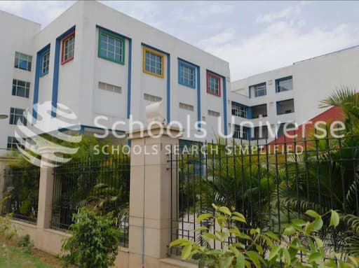 Gems International School gallery image 6