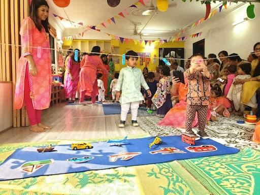 Young Learners Montessori House gallery image 4