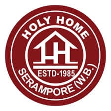 Holy Home School, Serampore, Hooghly School Logo