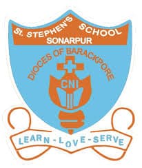 St. Stephen School Sonarpur, Kolkata, school logo