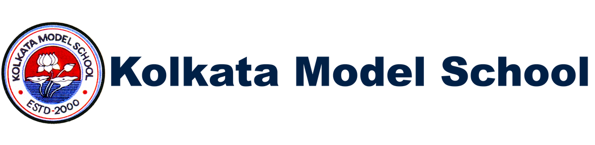Kolkata Model School, Joka, Kolkata, School Logo