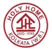 Holy Home School, Hati Bagan, Bansdroni, Kolkata, School Logo