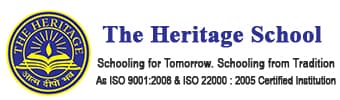 The Heritage School, Mundapara, Kolkata, School Logo