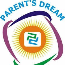 Parent's Dream Preparatory School, Sector 7, School Logo.