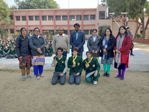 Dev Samaj Vidya Niketan Senior Secondary School gallery image 4