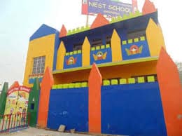 Best Schools in gurugram , NEST PREPARATORY SCHOOL , Pataudi Rd, Krishna Nagar, Sector 10, Gurugram, Haryana