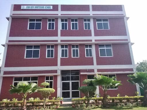 Gyan Devi Montessori School gallery image 1