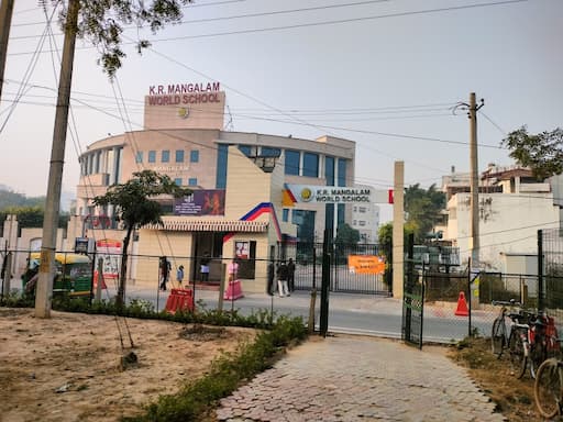 K.R. Mangalam World School gallery image 4