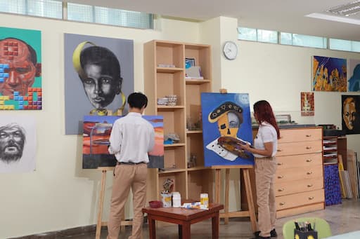 Amity Global School gallery image 4
