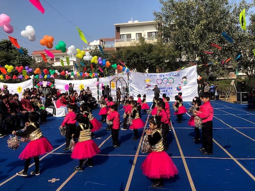 Kiit World School (Junior) gallery image 1