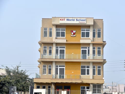 Kiit World School (Junior) gallery image 4