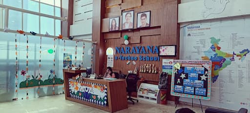 Narayana E-Techno School gallery image 5