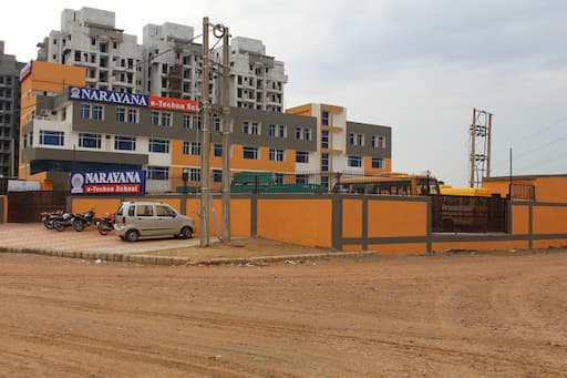 Narayana E-Techno School gallery image 1