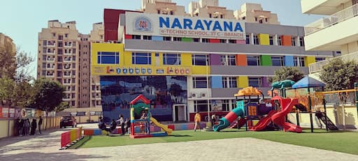 Narayana E-Techno School gallery image 2