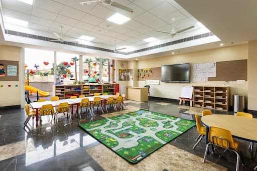 Ambience Public School gallery image 3