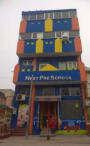 Best Schools in gurugram , Nest Preschool , Building no.556, near daulatabad flyover, Block G, Rajendra Park, Sector 105, Gurugram, Haryana