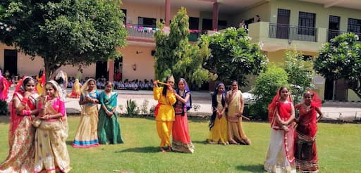 Vishva Bharti Public School gallery image 1
