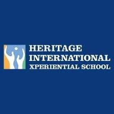 Best Schools in gurugram , Heritage International Xperiential School , Junior Campus: Site No.7, DLF Phase 5, Gurugram; Middle & Senior Campus: Sector 62, Gurugram, Haryana