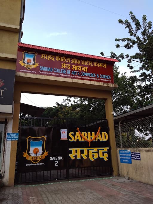 Sarhad School gallery image 1