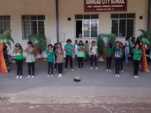 Sinhgad City School gallery image 3