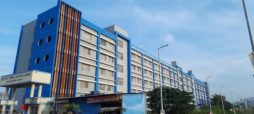 S B Patil Public School gallery image 4
