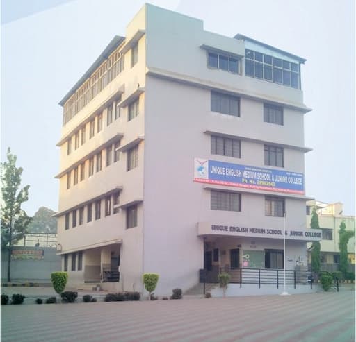Unique English Medium School & Junior College gallery image 4