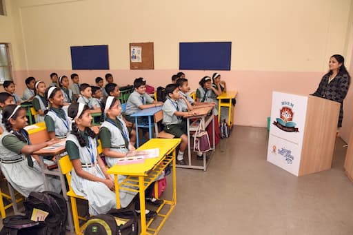 Mahesh Vidyalaya English Medium School gallery image 3