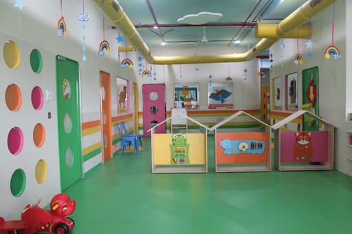 Little Big World Pre School gallery image 3