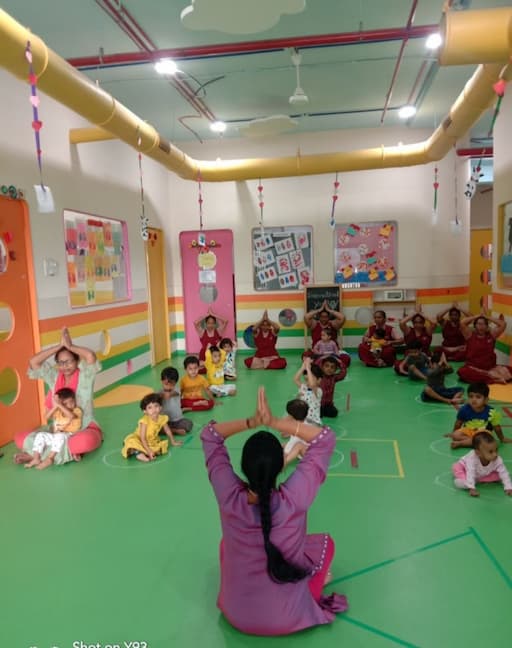 Little Big World Pre School gallery image 4