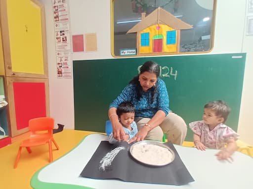 Little Big World Pre School gallery image 3