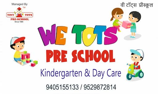 We Tots Preschool & Daycare gallery image 2
