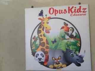 Opus Kidz Educare,Bibwewadi,one of the top school in Pune