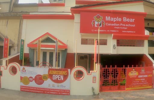 Maple Bear Canadian Pre School gallery image 2