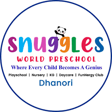 Best Schools in pune , Snuggles World Preschool , Burhani Colony, Market Yard, Gultekadi, Pune, Maharashtra 411037