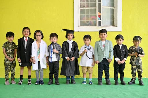 Archbishop International Preschool gallery image 3