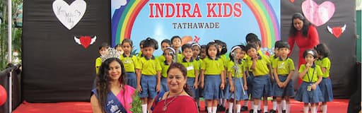 Indira National School Pre Primary gallery image 3