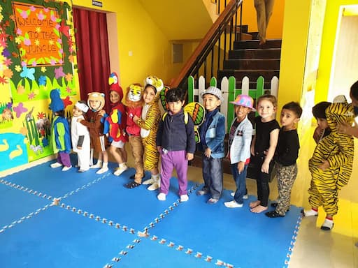 Kangaroo Kids International Preschool gallery image 4