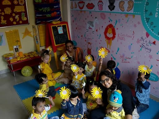 Shanti Kids Preschool gallery image 5